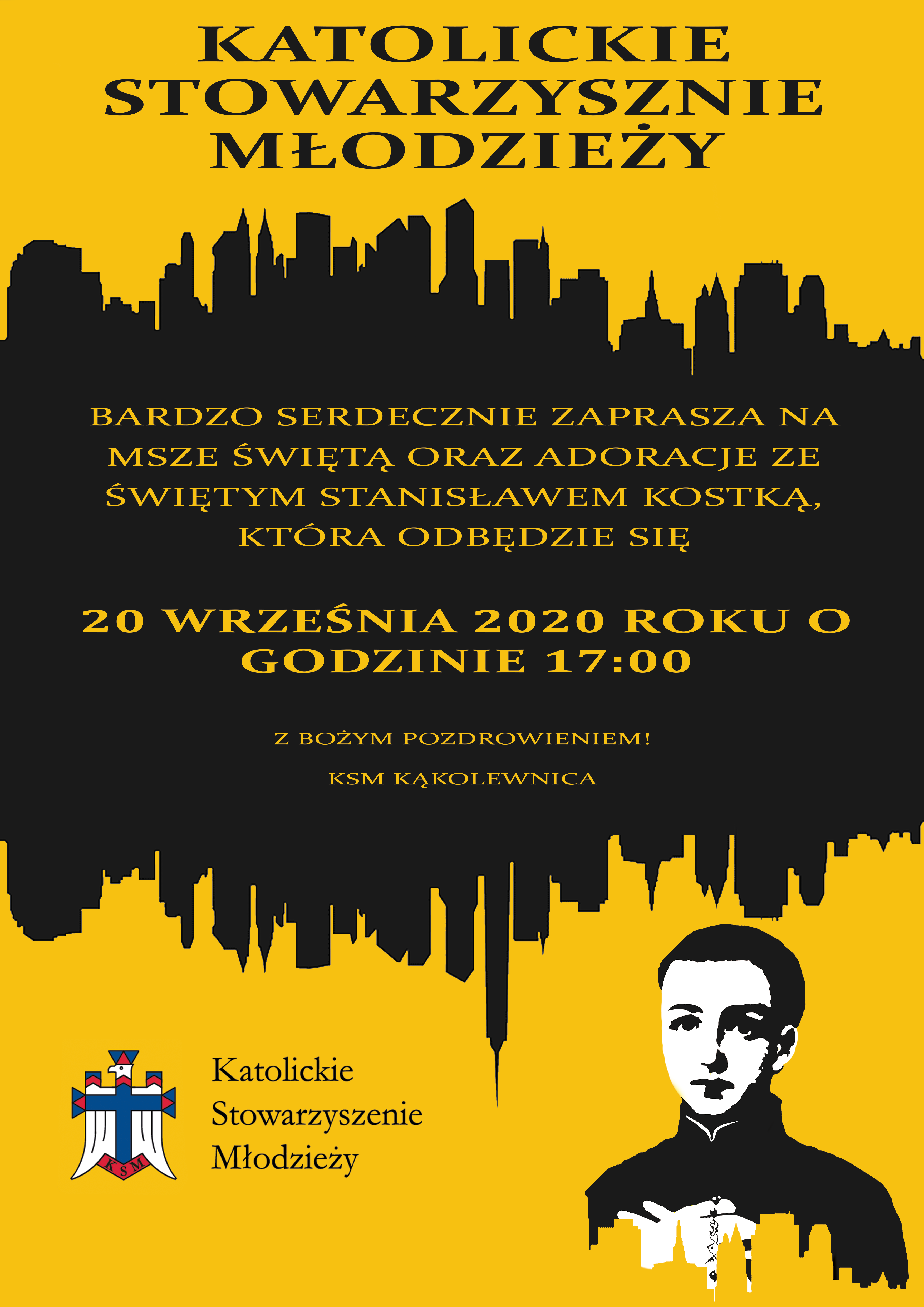 Plakat KSM